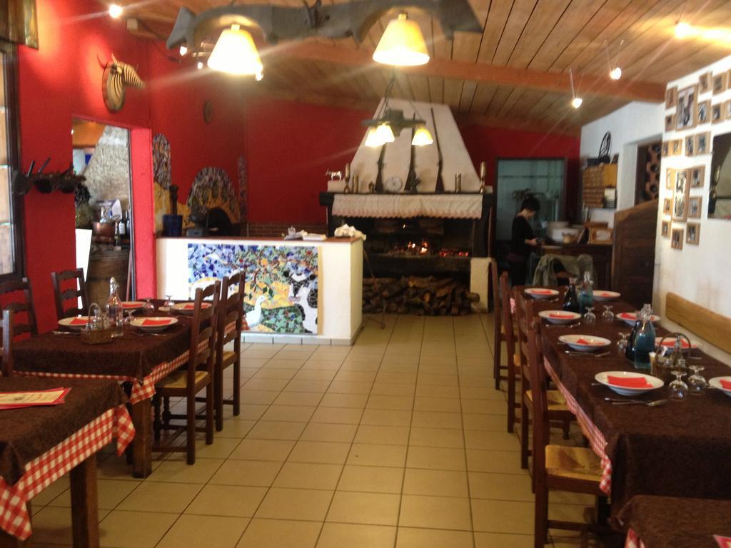 Boulogne-sur-Gesse Auberge Champetre المظهر الخارجي الصورة