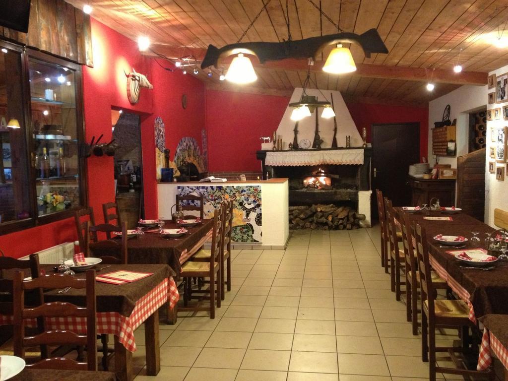 Boulogne-sur-Gesse Auberge Champetre المظهر الخارجي الصورة