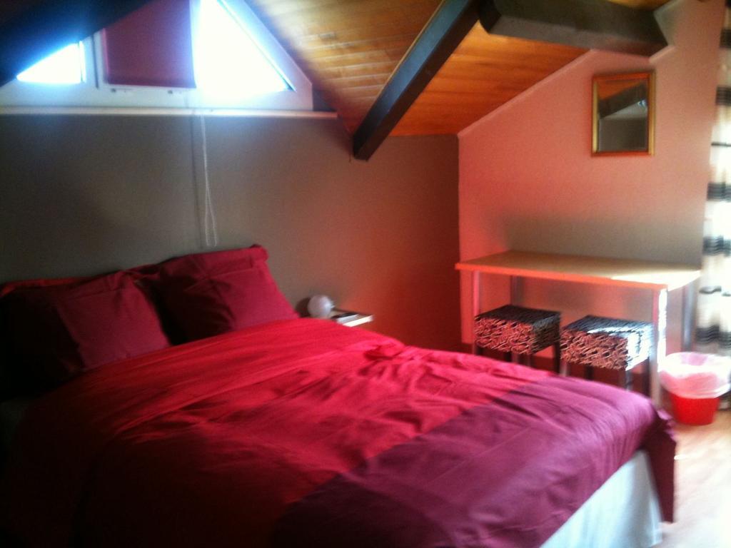 Boulogne-sur-Gesse Auberge Champetre الغرفة الصورة