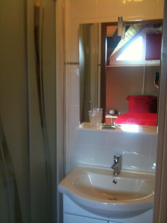 Boulogne-sur-Gesse Auberge Champetre الغرفة الصورة